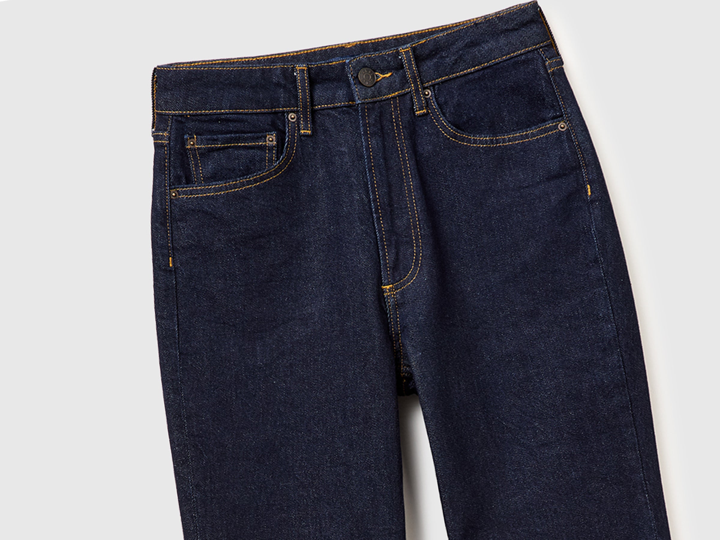 Jeans bootcut lavagem rinse - ucb_image_DS1