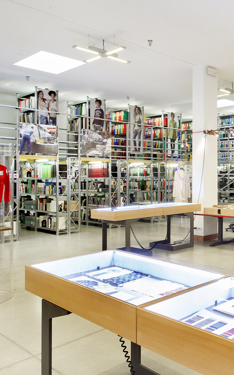 Benetton Archive
