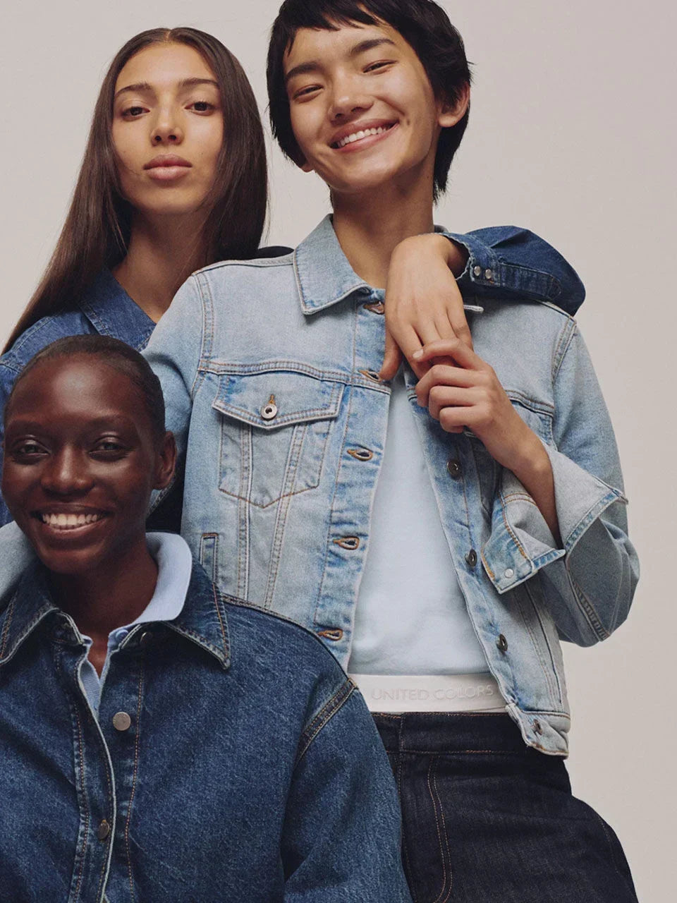 New Denim Arrivals - Clothing