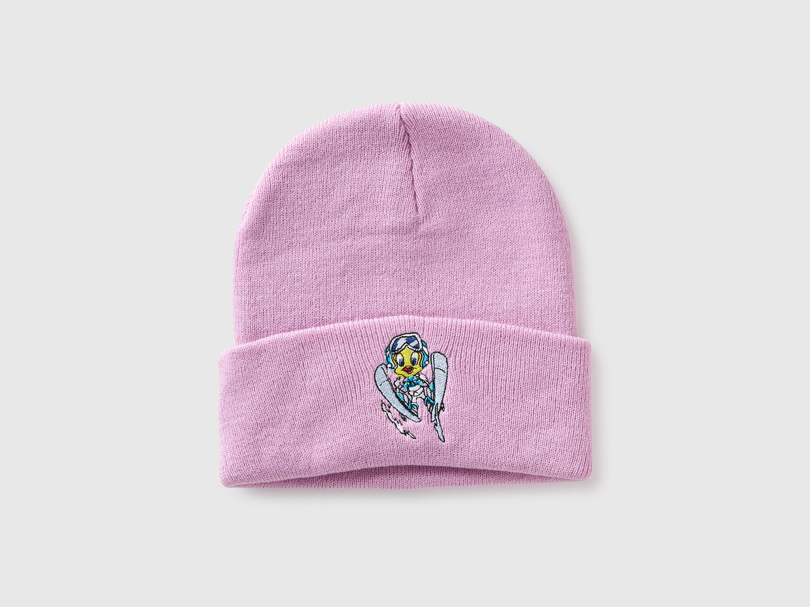 Gorro lilás Looney Tunes x Olympic Collection - ucb_image_FS