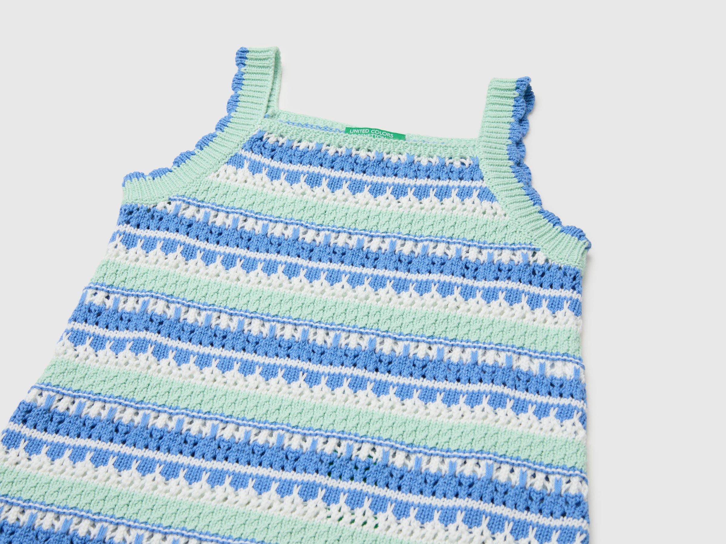 Multicolor crochet dress - ucb_image_DS1