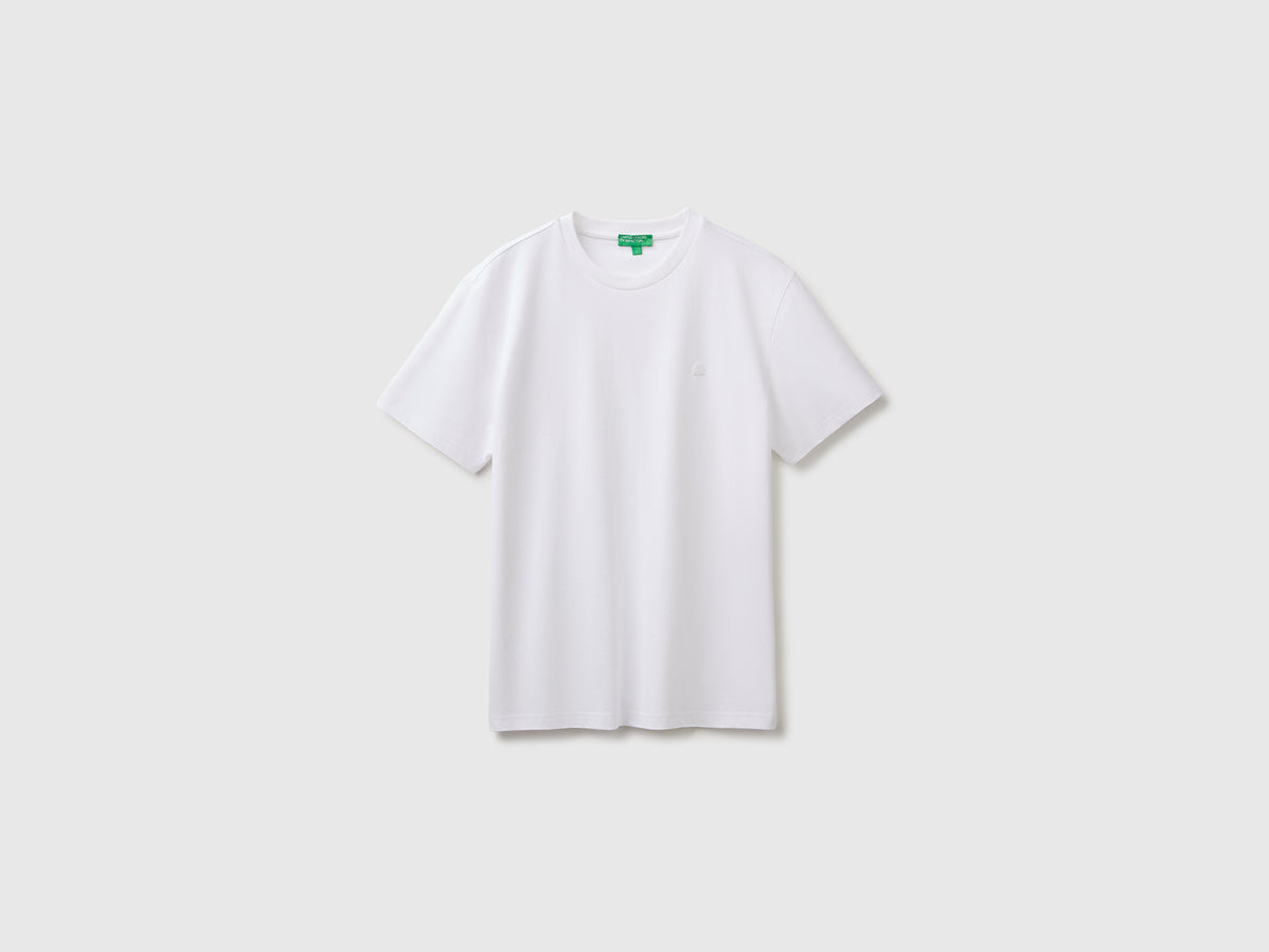 T-shirt em algodão orgânico - ucb_image_FS