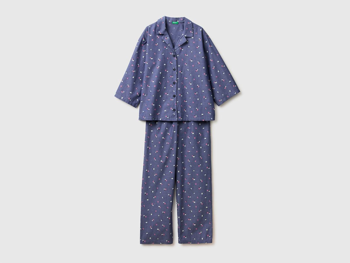Pijama aberto às flores - ucb_image_FS