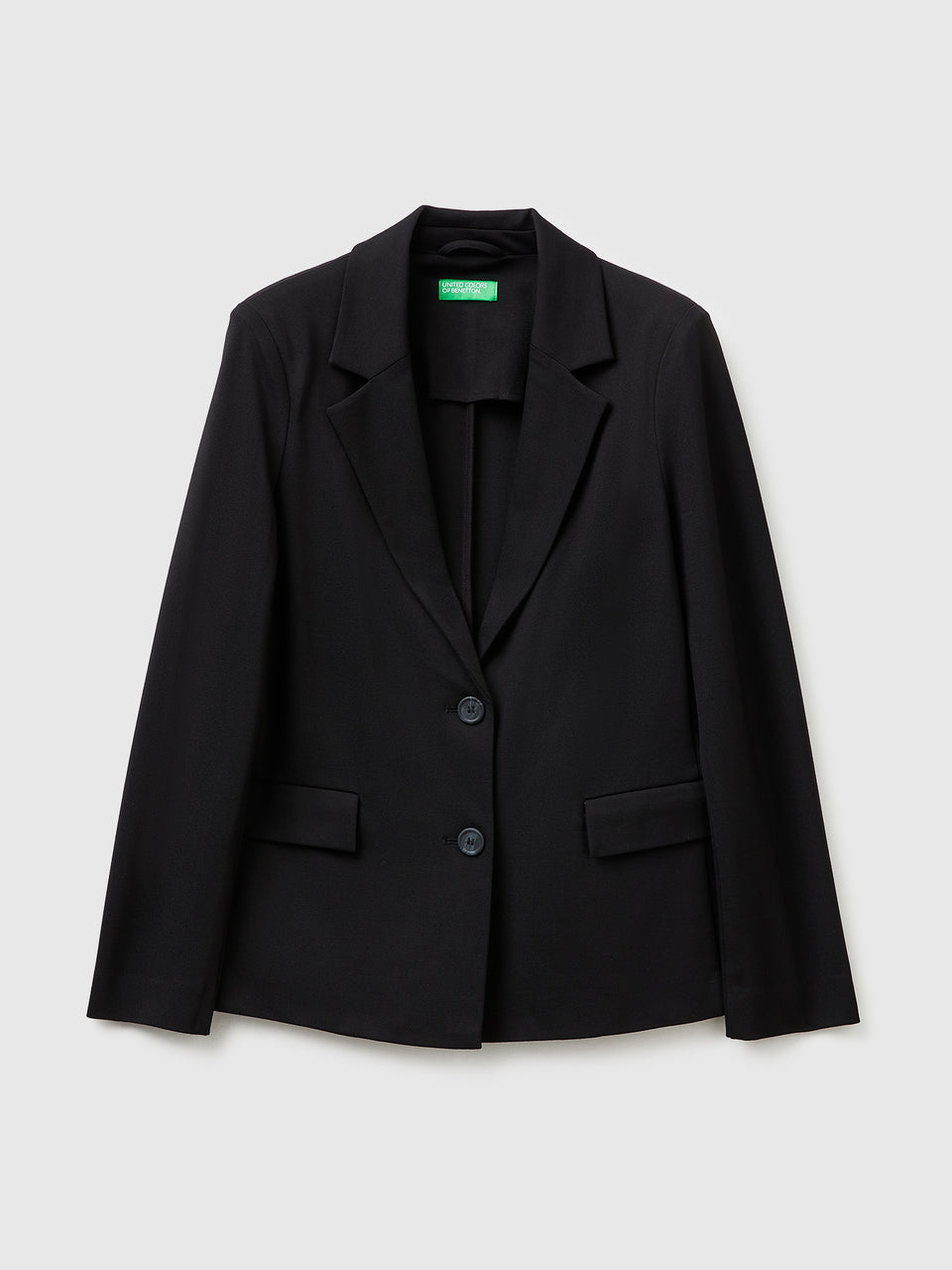 Regular fit blazer - ucb_image_FS
