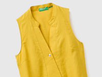 100% linen short dress - ucb_image_FY