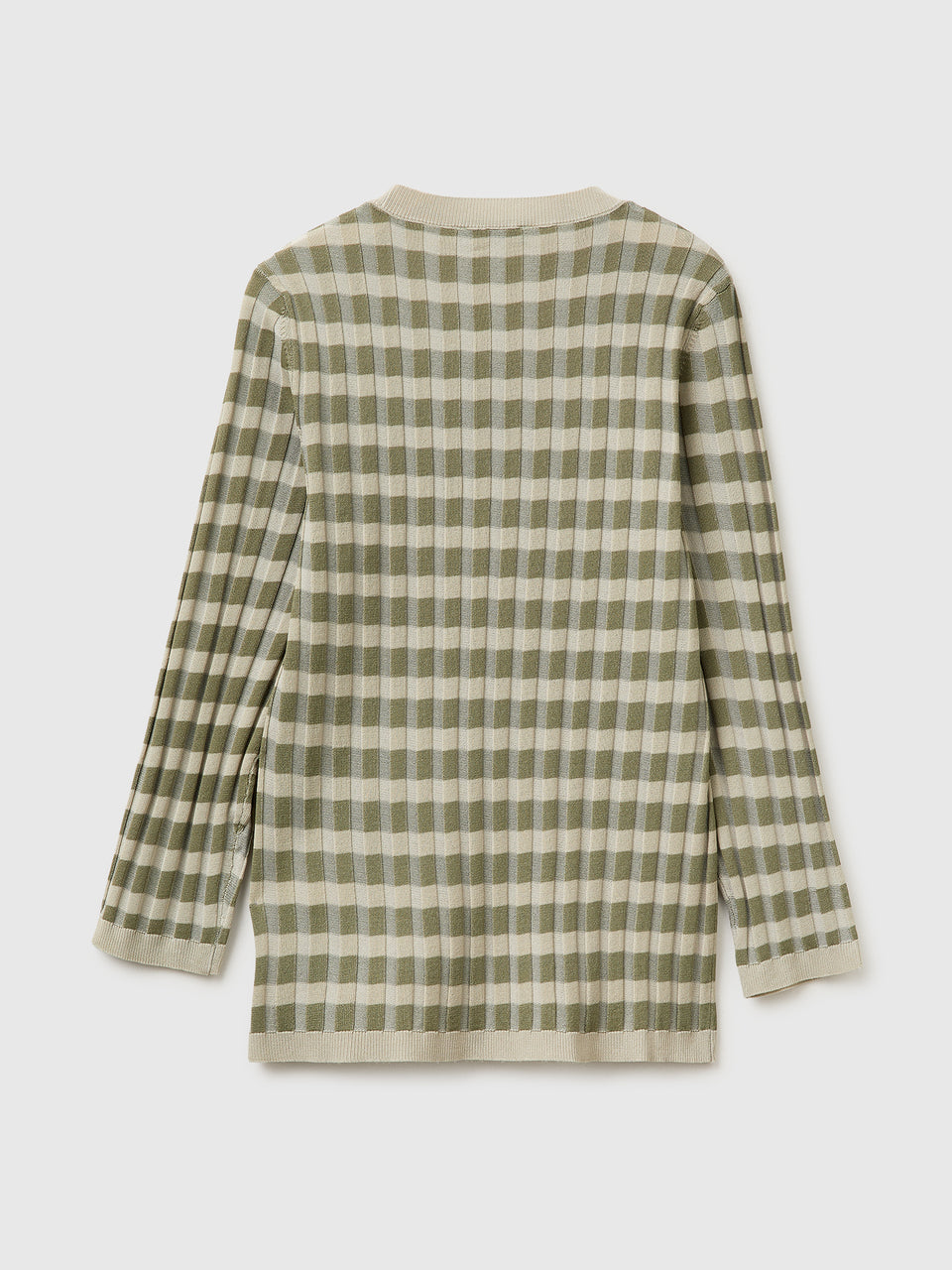 Slim fit striped sweater - ucb_image_BS