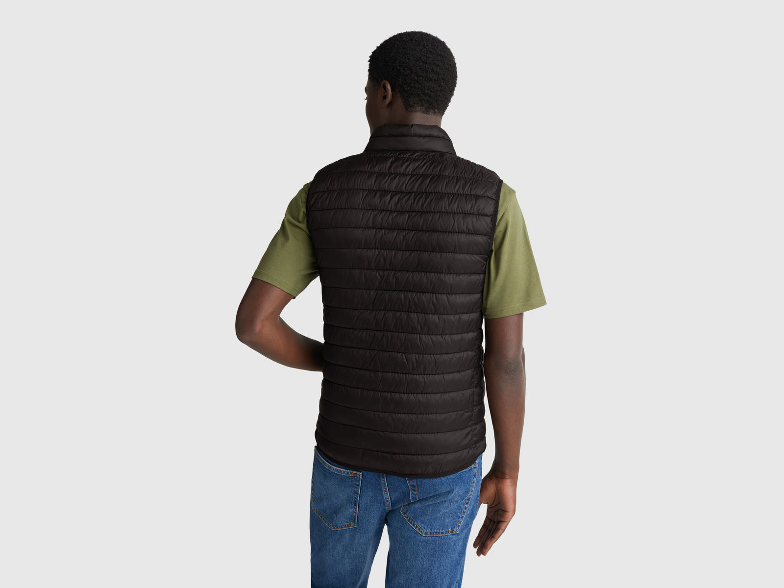 Colete acolchoado regular fit - ucb_image_B