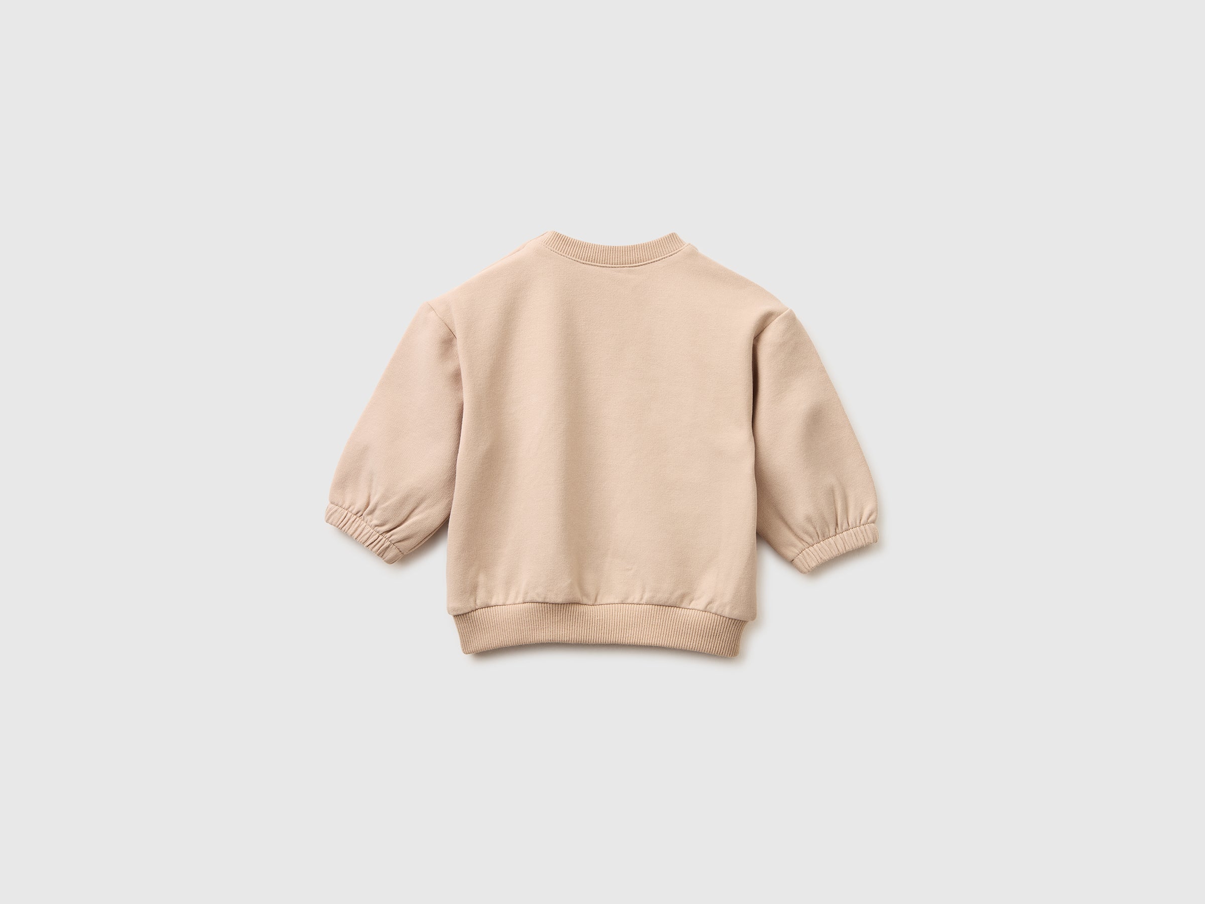 Sweatshirt with embroidery and patches - ucb_image_BS