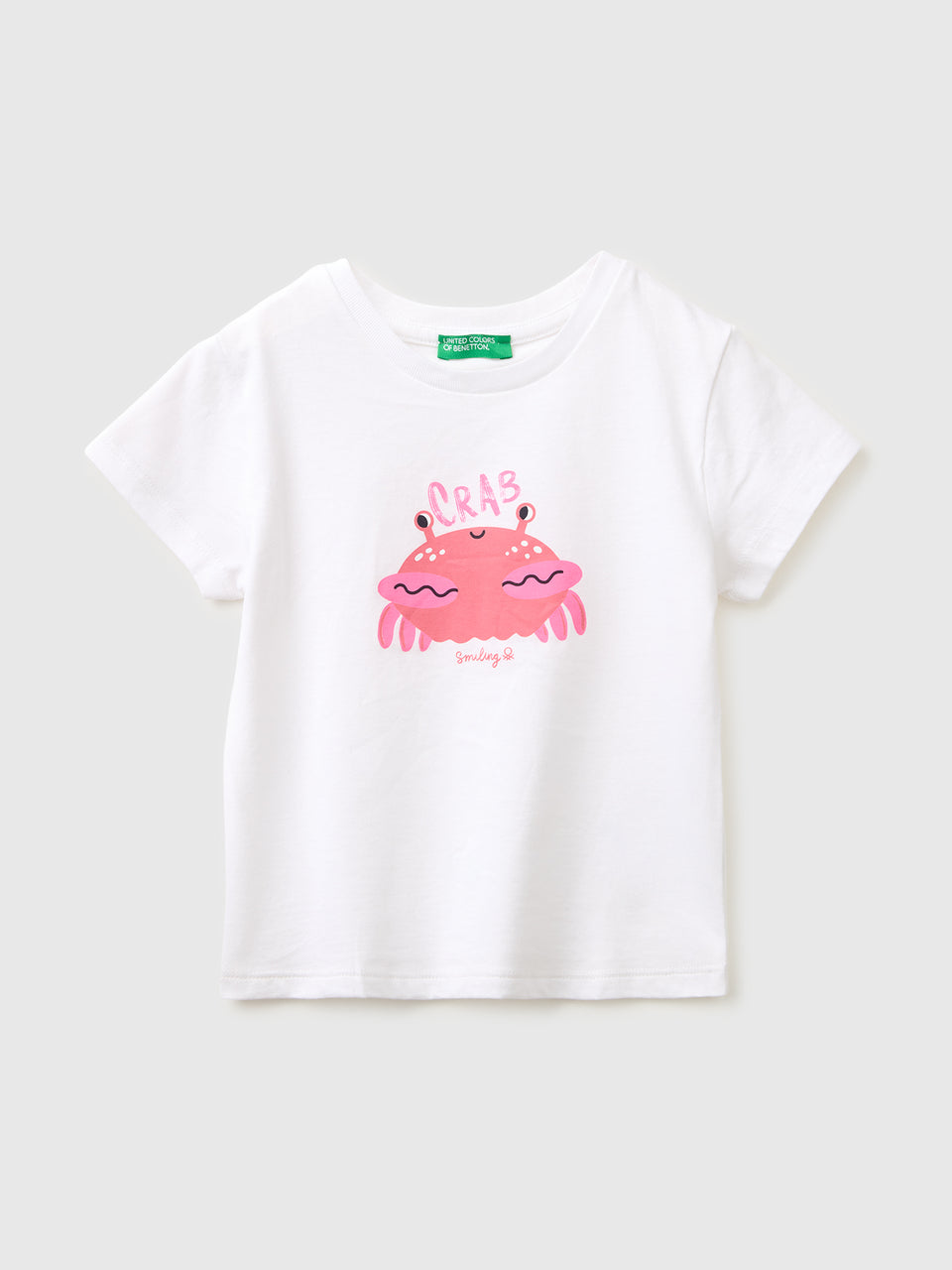 Regular fit T-shirt with print - ucb_image_FS