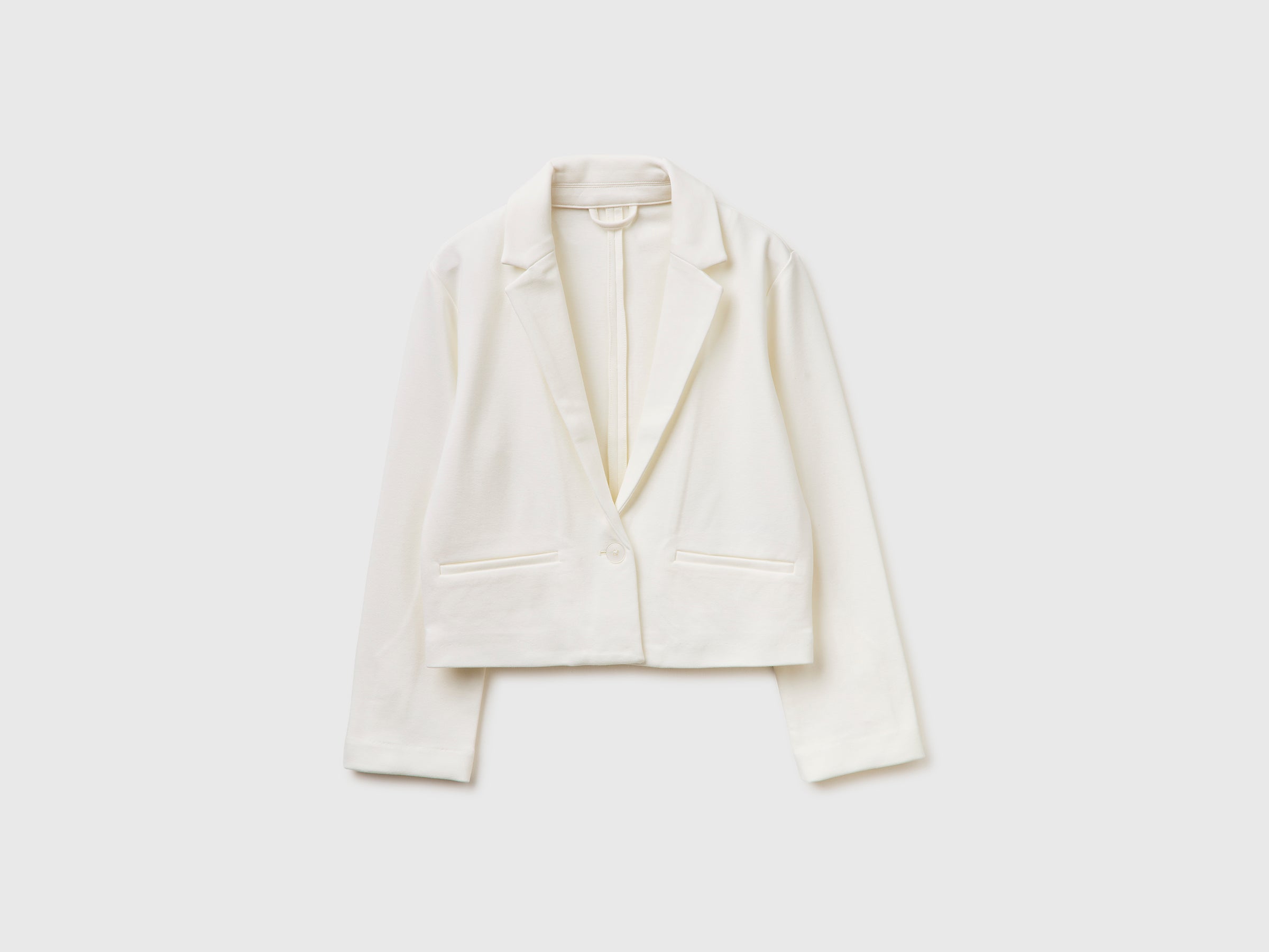 Elegant cropped blazer - ucb_image_FS