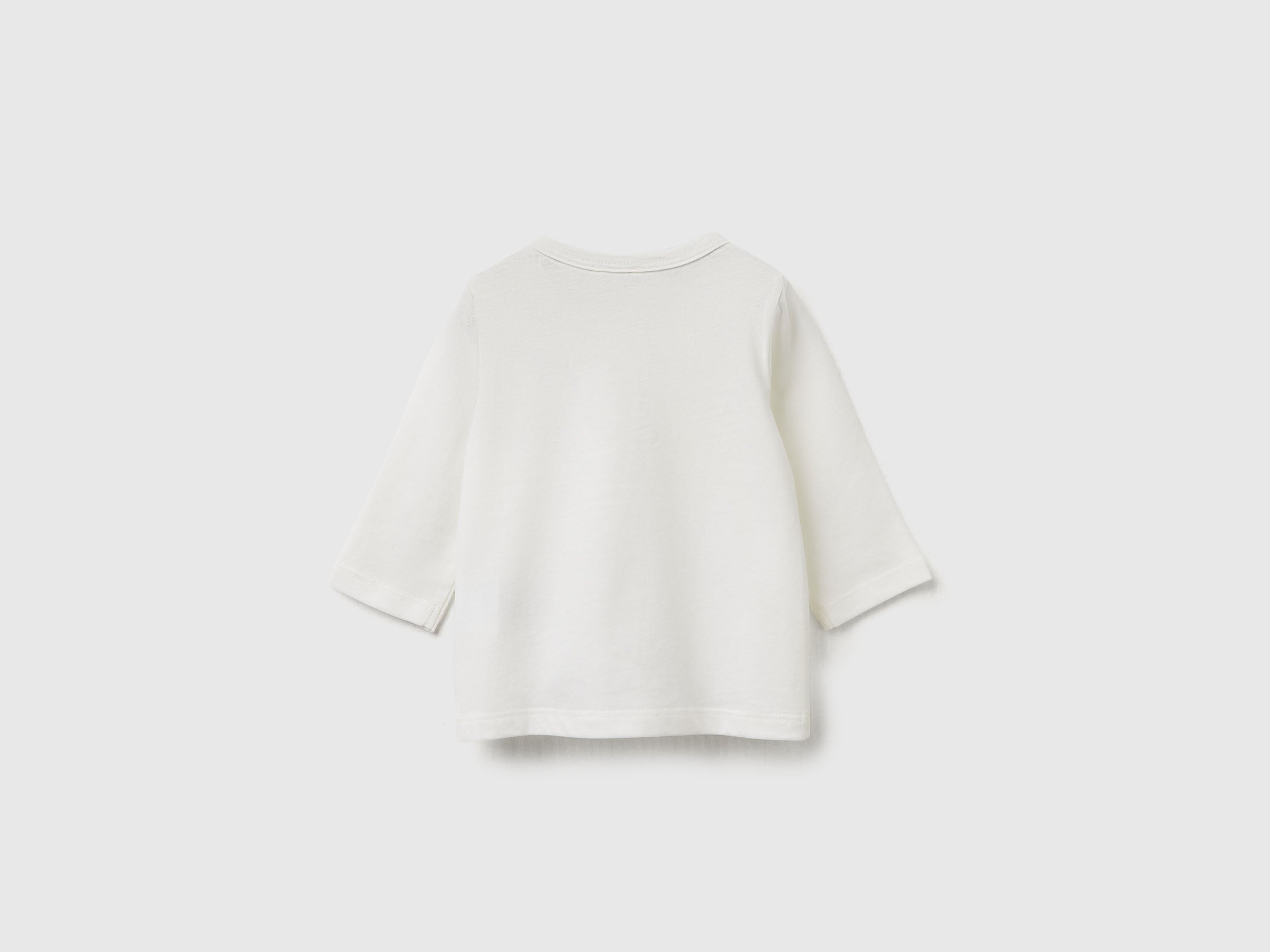T-shirt com estampa em algodão - ucb_image_BS
