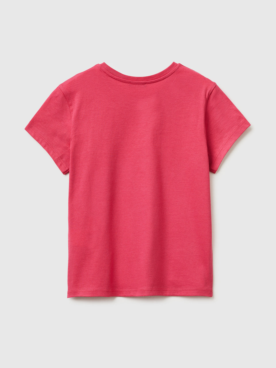 T-shirt with glitter print - ucb_image_BS