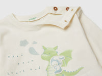 T-shirt com patch em algodão orgânico - ucb_image_DS1