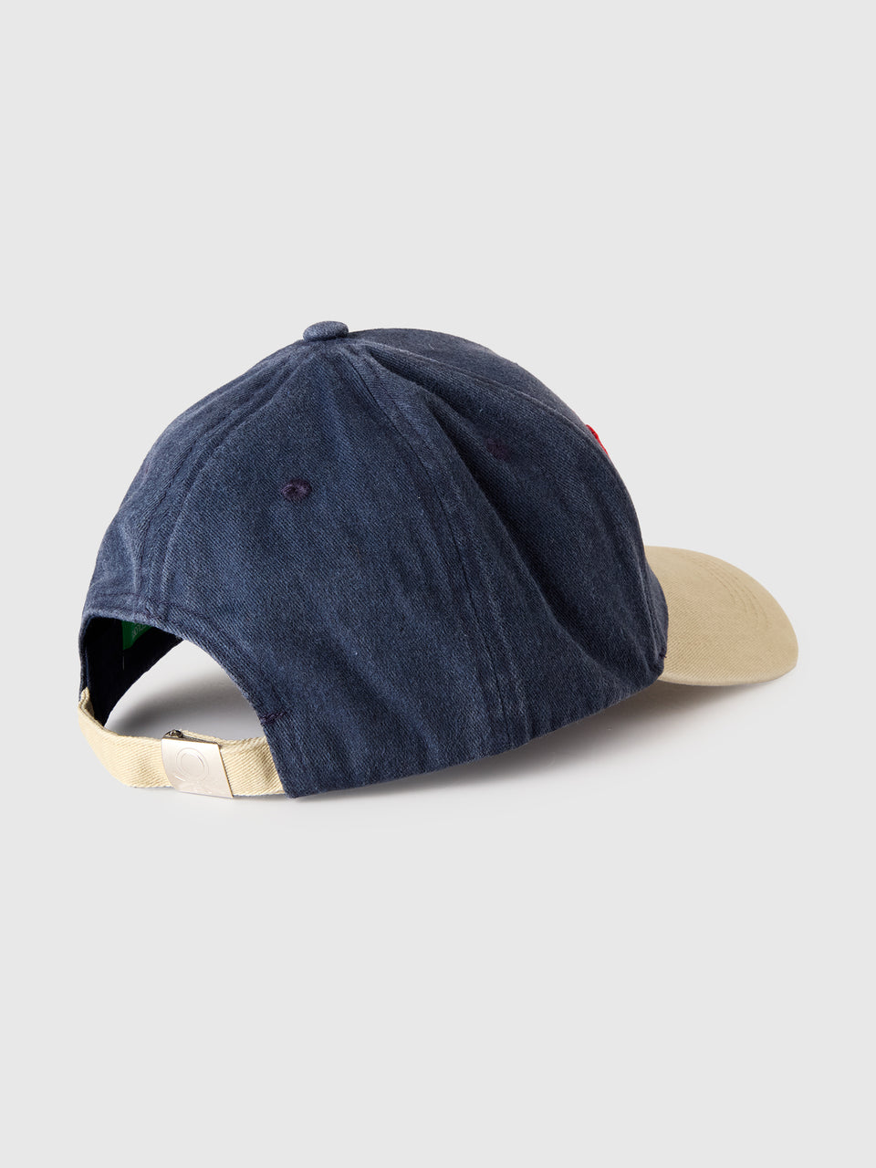 Baseball cap with embroidery - ucb_image_BS