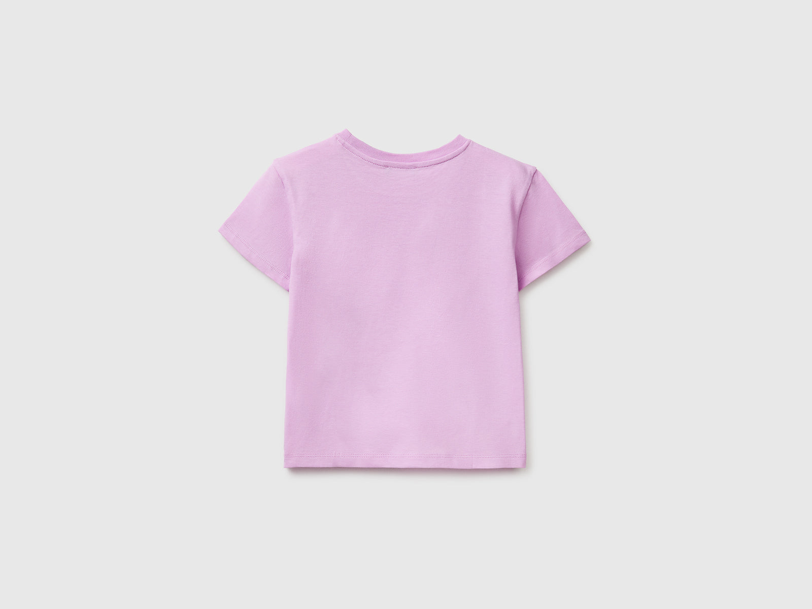 T-shirt with print and embroidery - ucb_image_BS