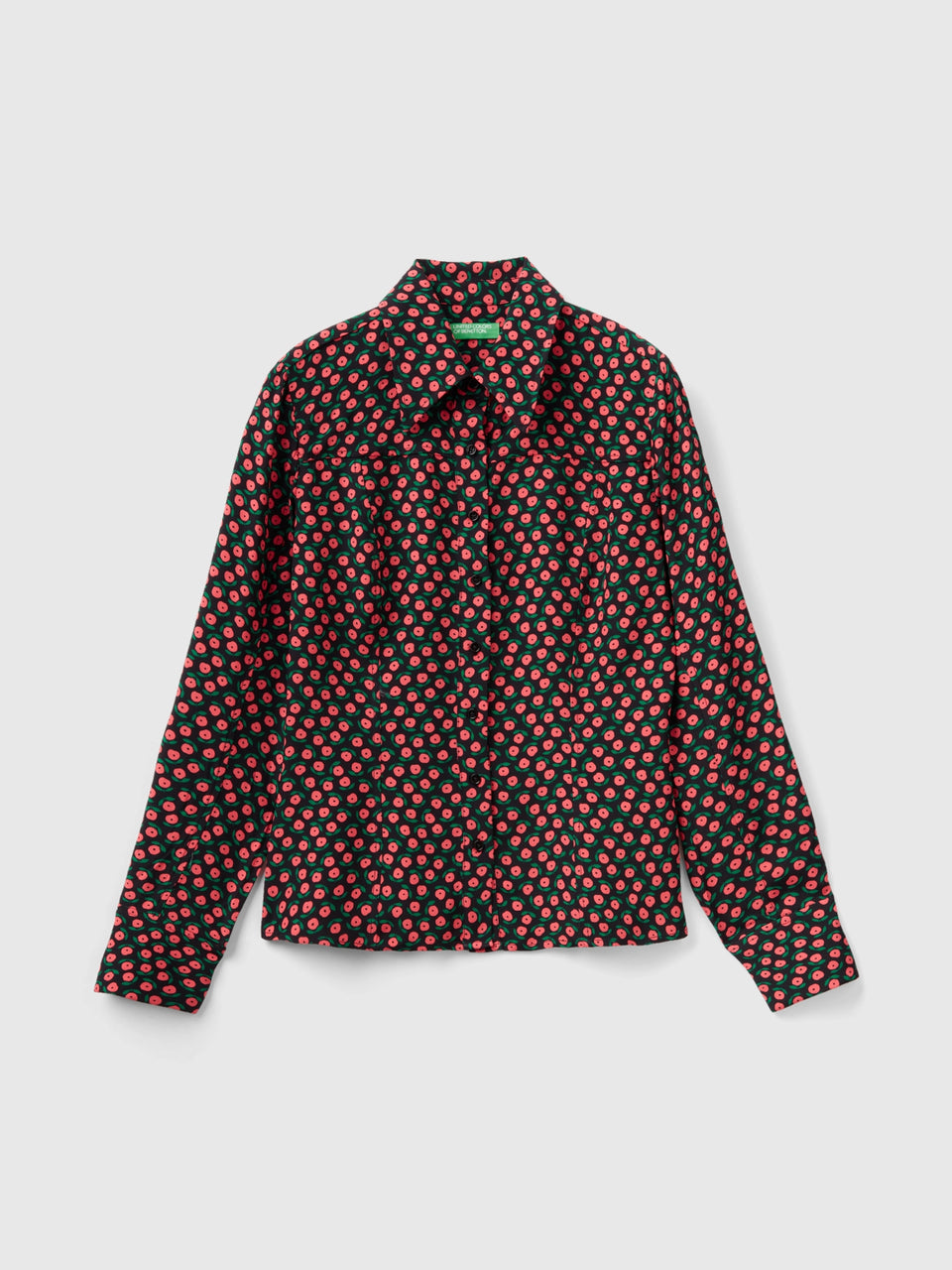 Camisa com estampa de flores - ucb_image_FS
