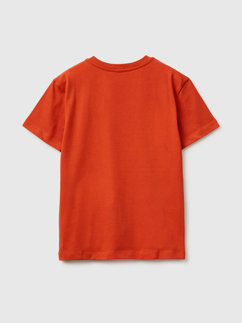 Organic cotton printed T-shirt - ucb_image_BS