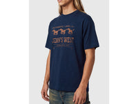 T-shirt com estampa Jean's West 100% algodão - ucb_image_FY