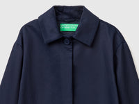 Midi duster coat with collar - ucb_image_DS1