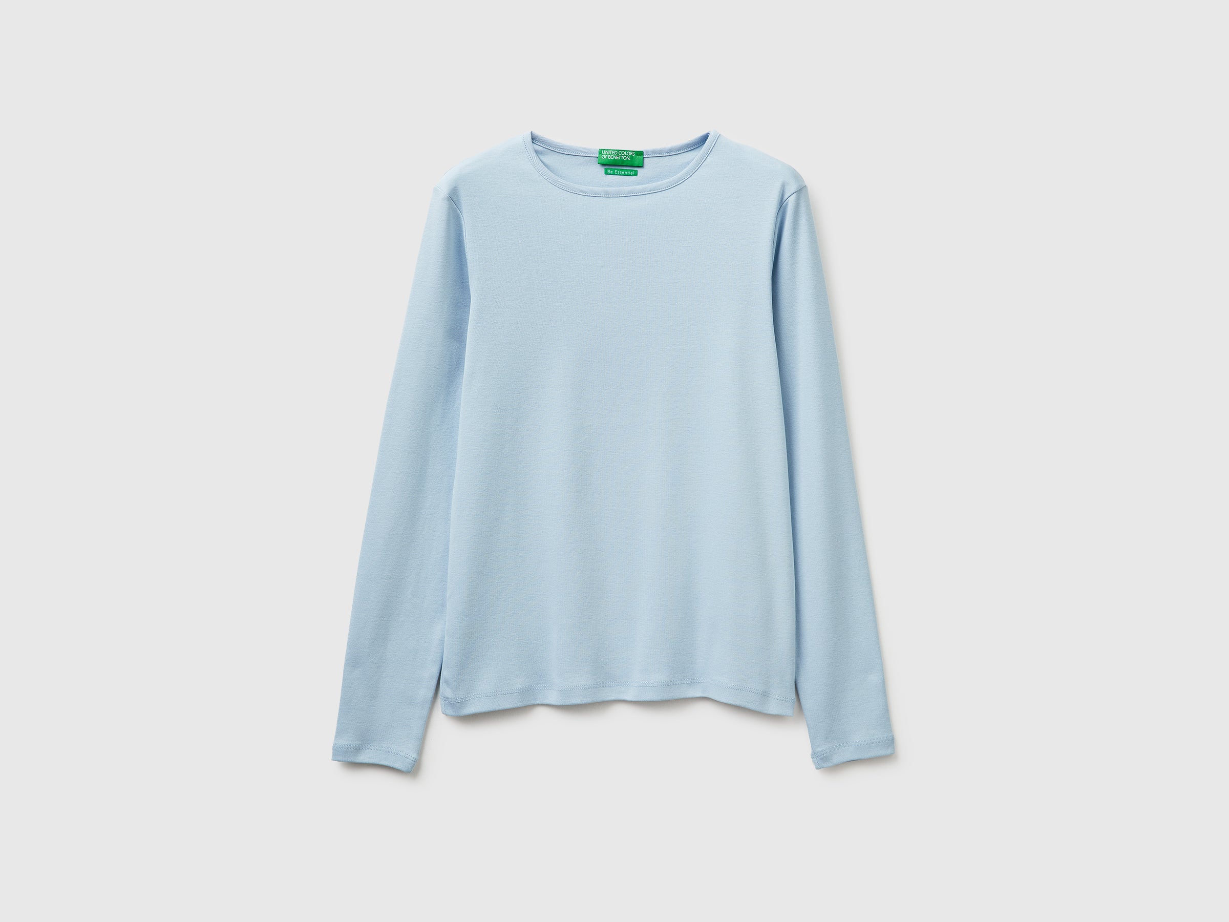 Slim fit long sleeve t-shirt - ucb_image_FS