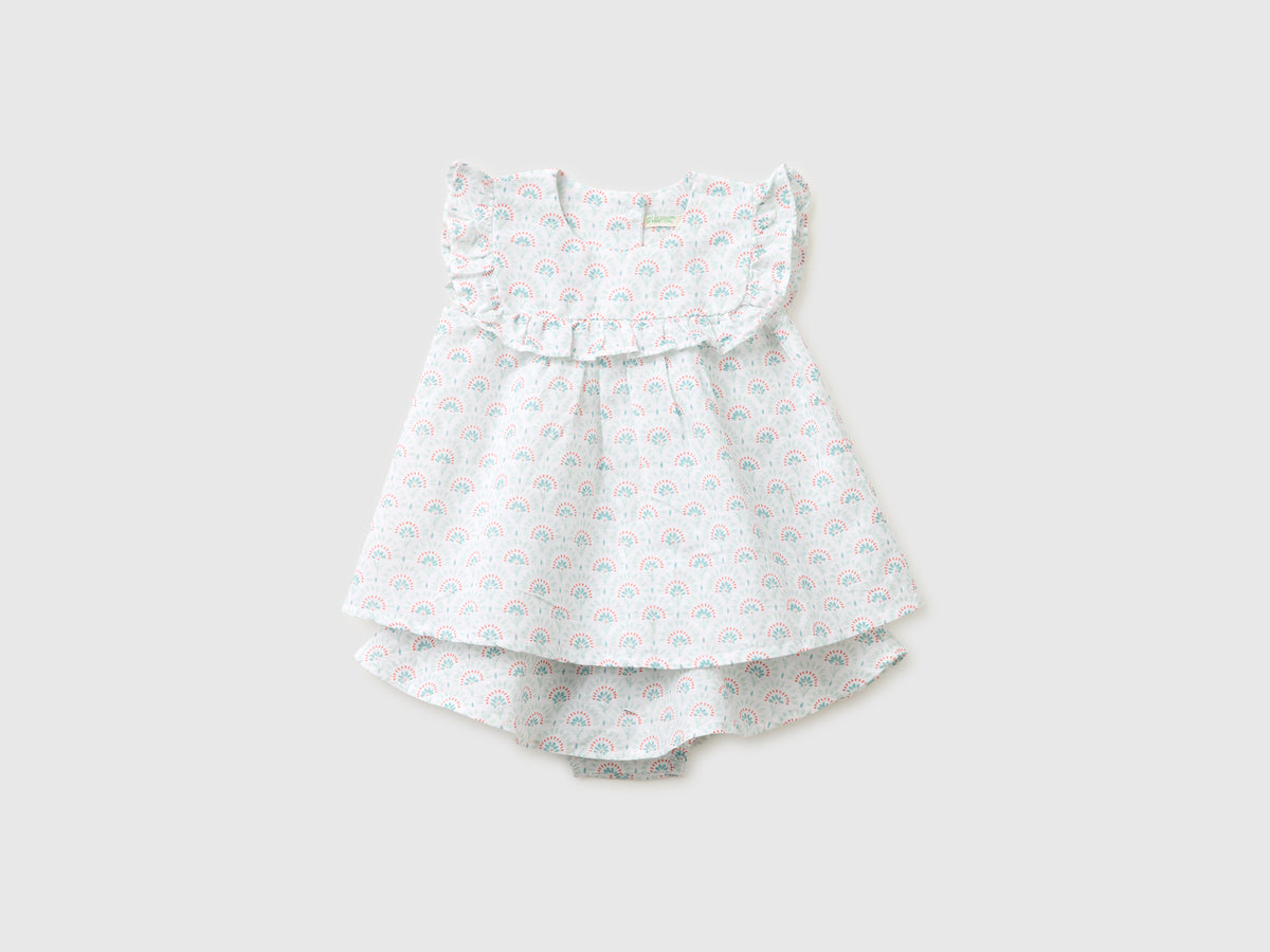 Floral linen blend set - ucb_image_FS