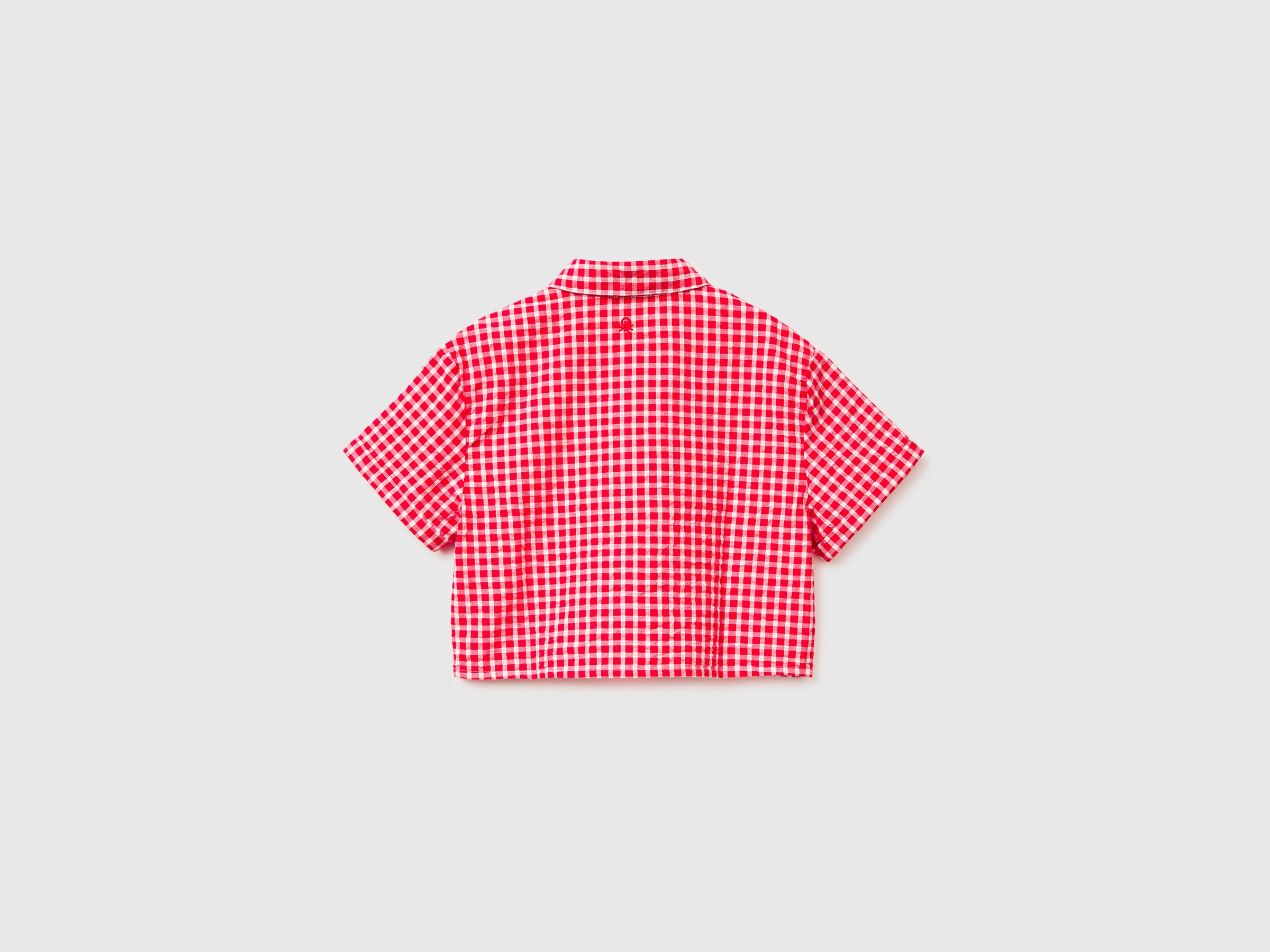 Gingham shirt - ucb_image_BS