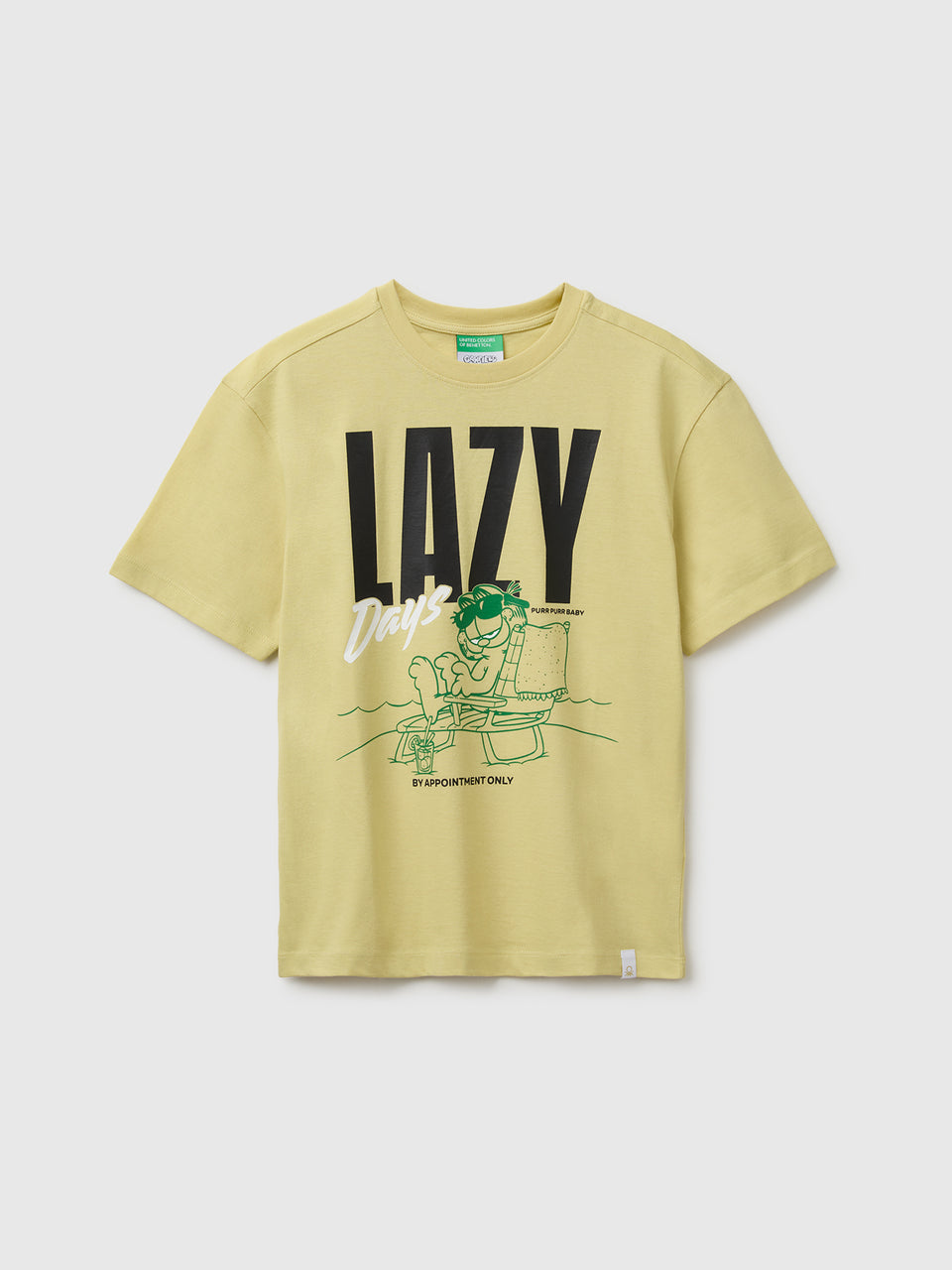 Garfield T-shirt - ucb_image_FS