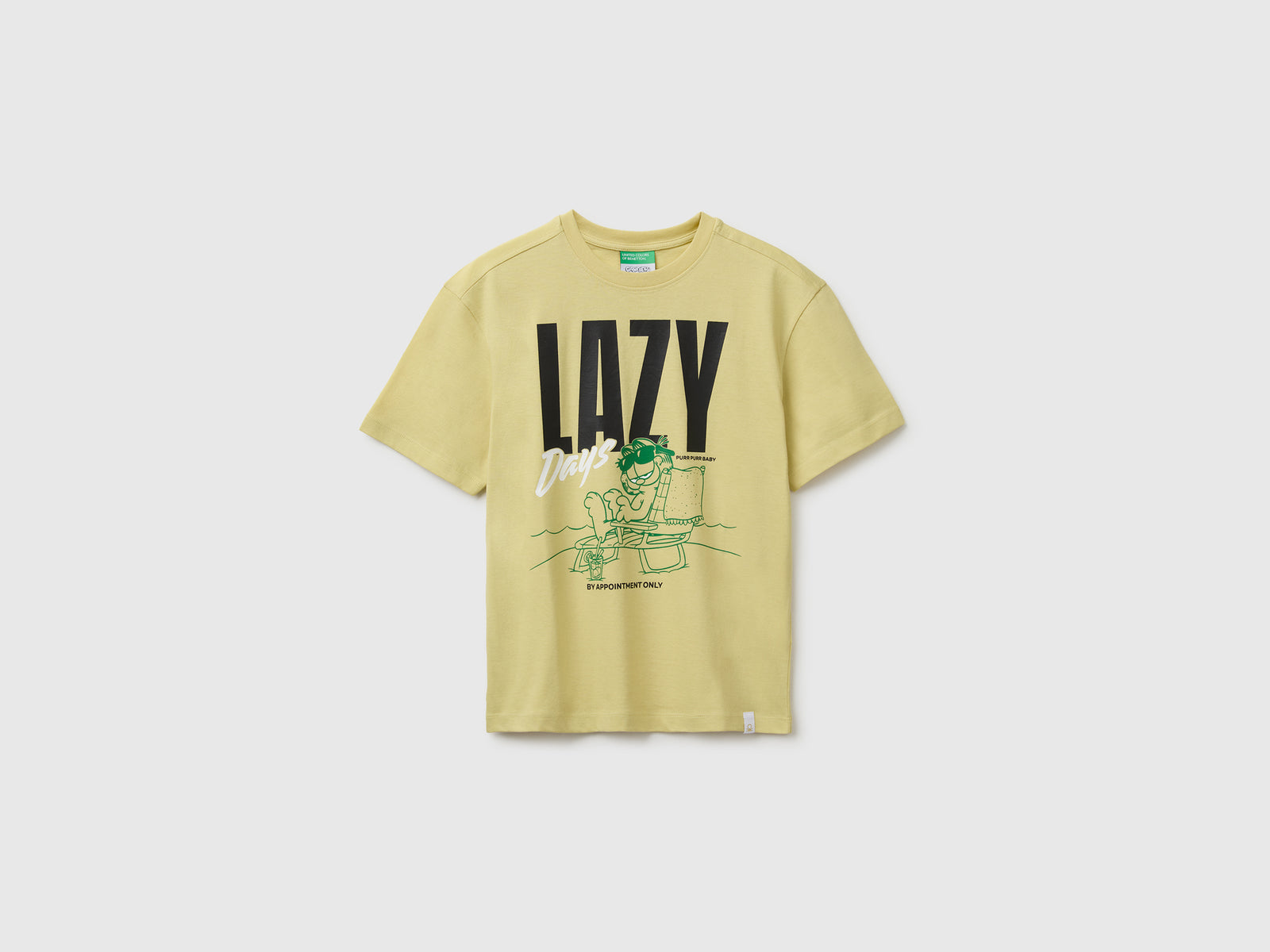 Garfield T-shirt - ucb_image_FS