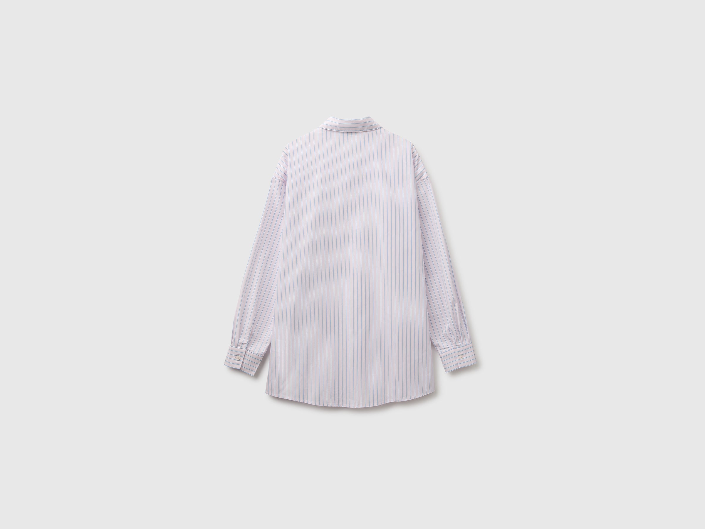 Camisa over fit às riscas - ucb_image_BS