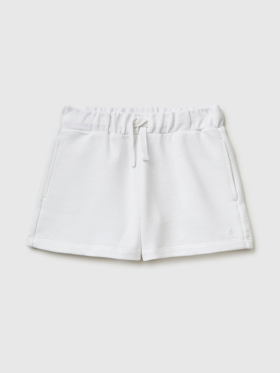 Shorts em felpo com cordão de ajuste - ucb_image_FS