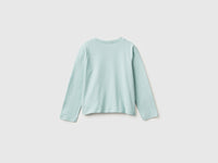 T-shirt com estampa glitter - ucb_image_BS