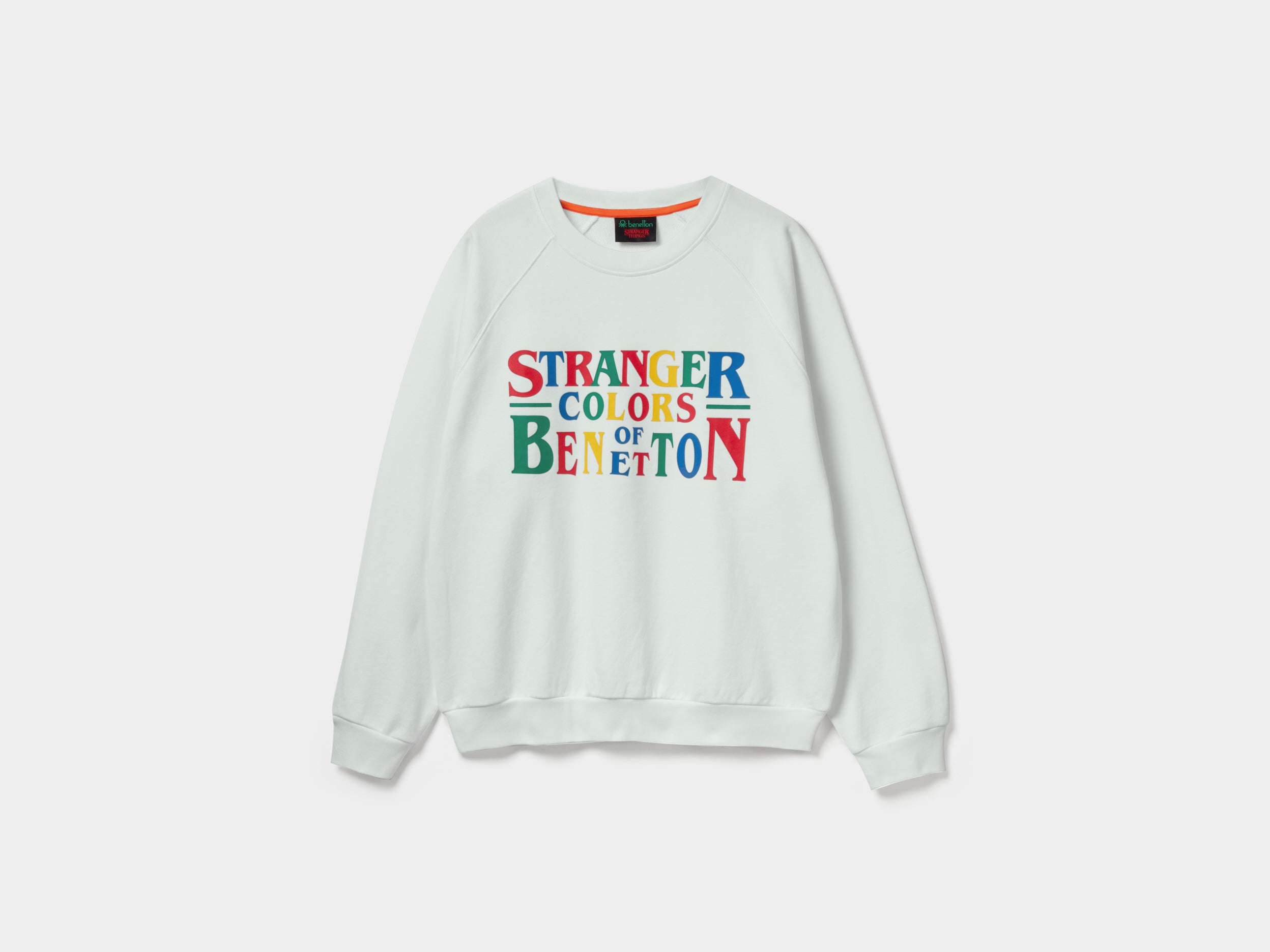 Sweat relaxed fit Stranger Things - ucb_image_FS