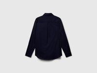 Camisa regular fit em algodão leve - ucb_image_BS
