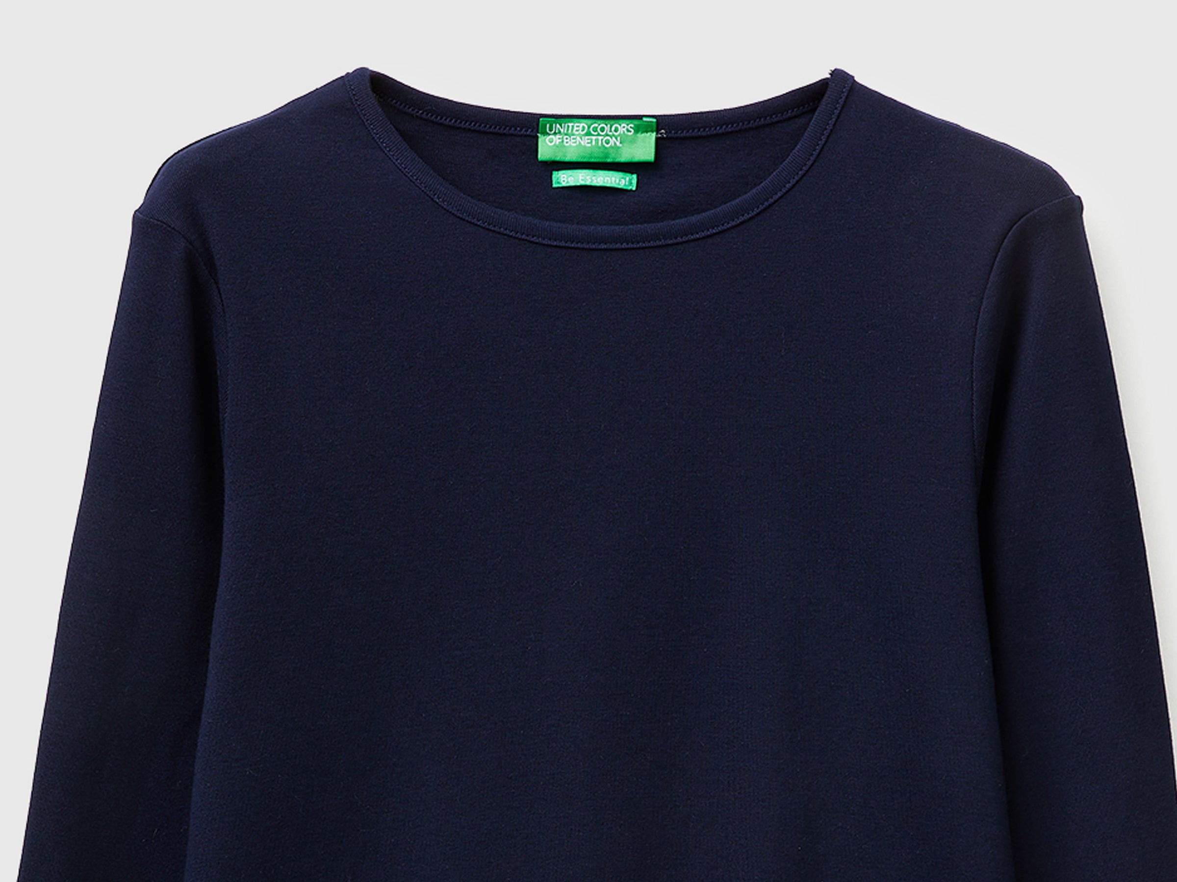 Slim fit long sleeve t-shirt - ucb_image_DS1