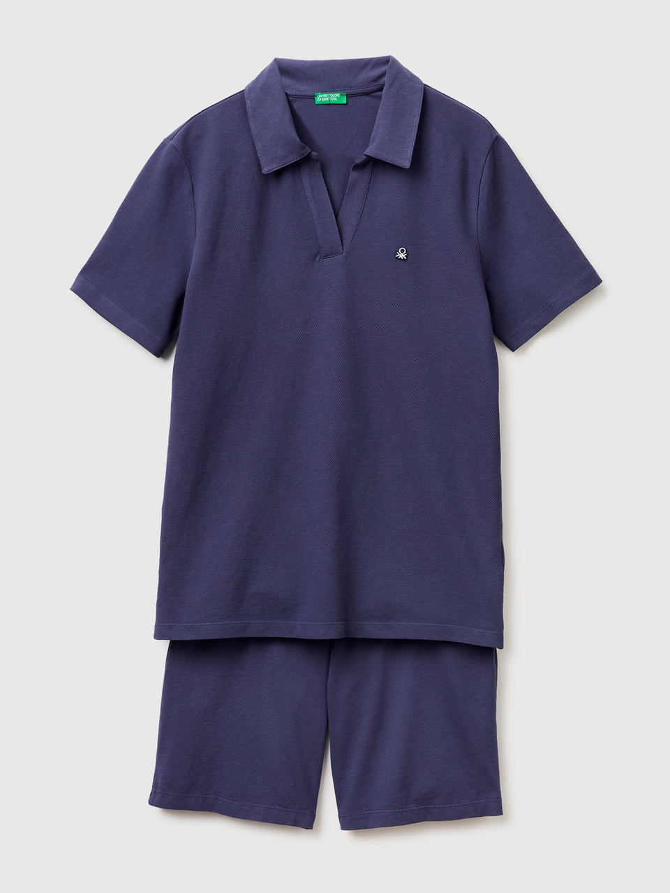 Pyjamas with polo shirt - ucb_image_FS