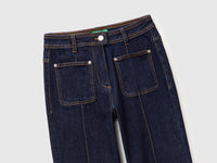 Jeans flare com nervura - ucb_image_DS1