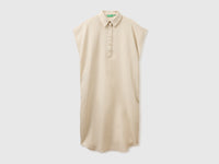 Pure linen midi dress - ucb_image_FS