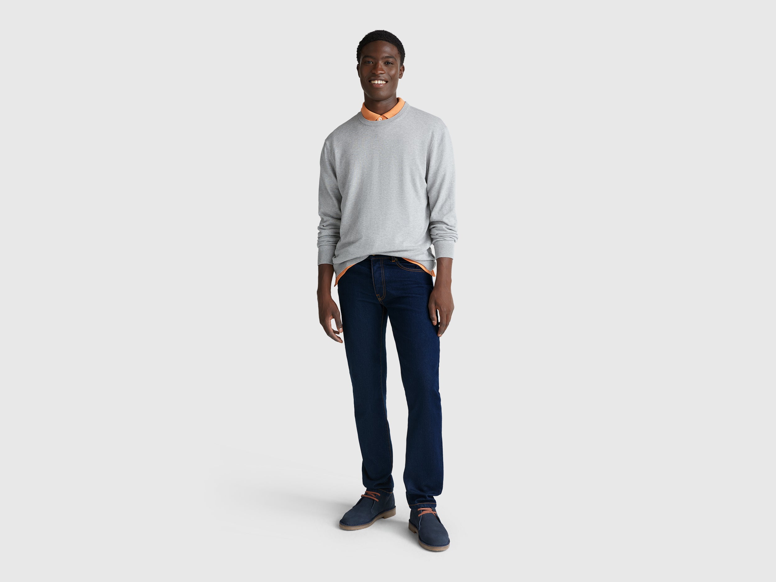 Jeans slim fit cinco bolsos - ucb_image_FY