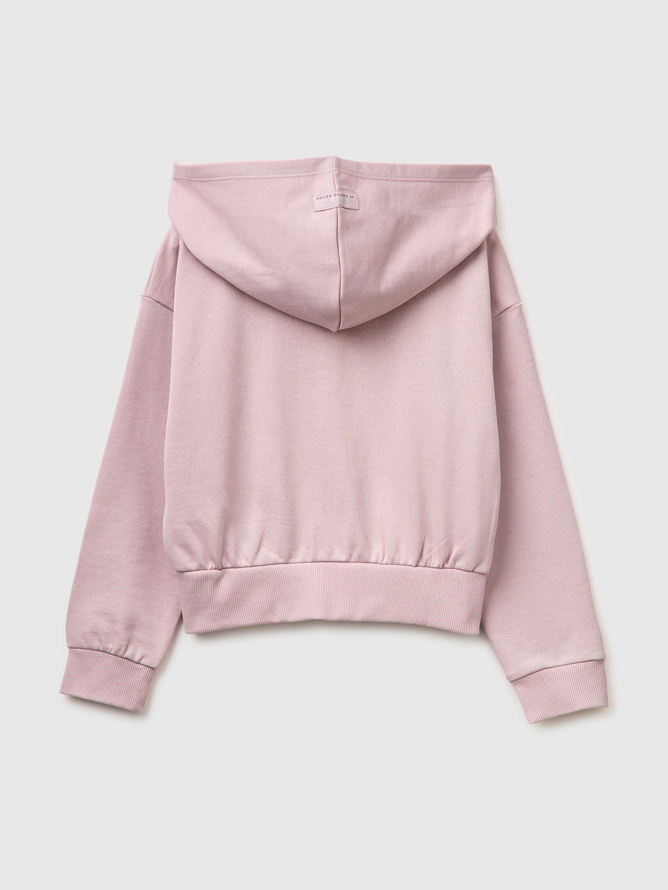 Oversized hooded sweatshirt - ucb_image_BS