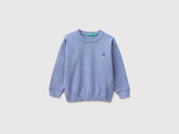 Organic cotton crew neck sweater - ucb_image_FS