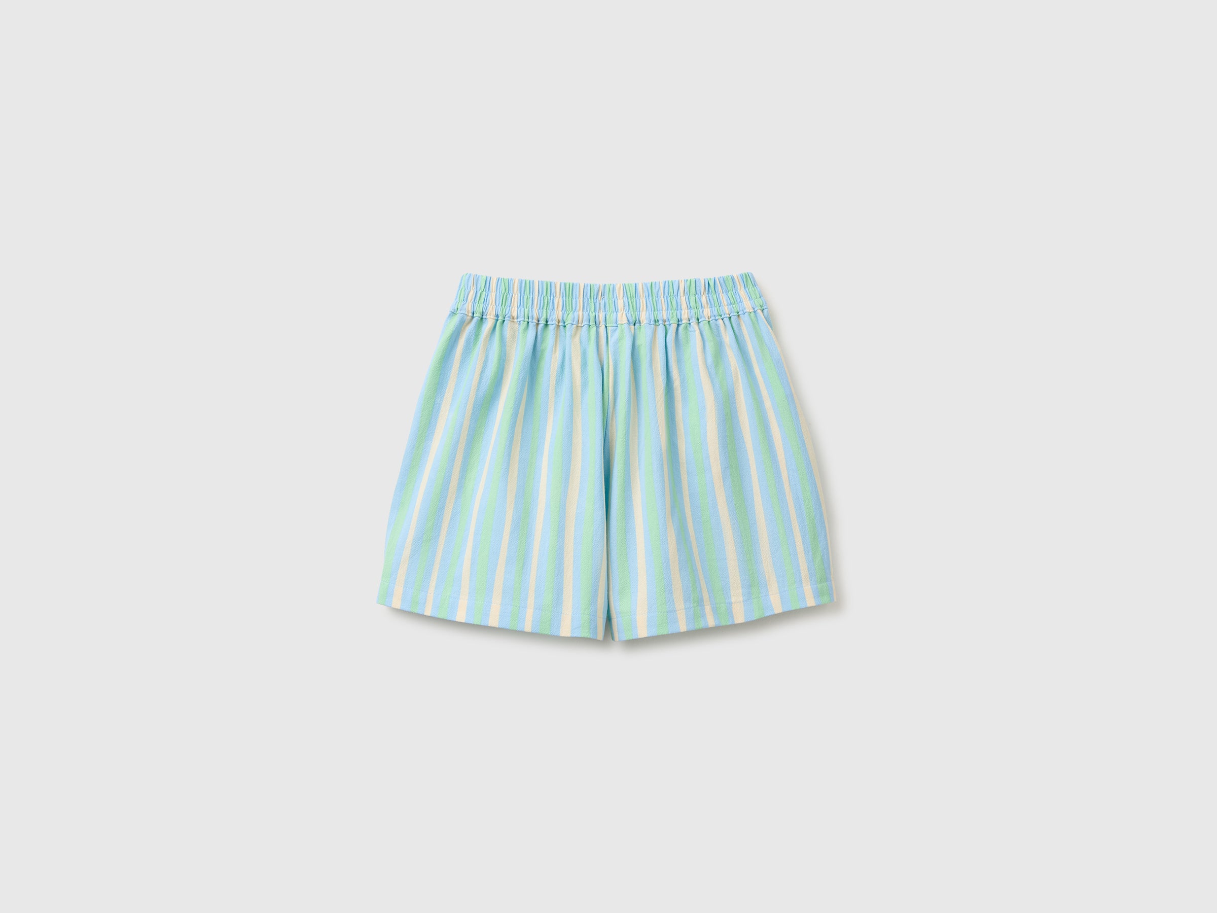 Striped shorts with sash - ucb_image_BS