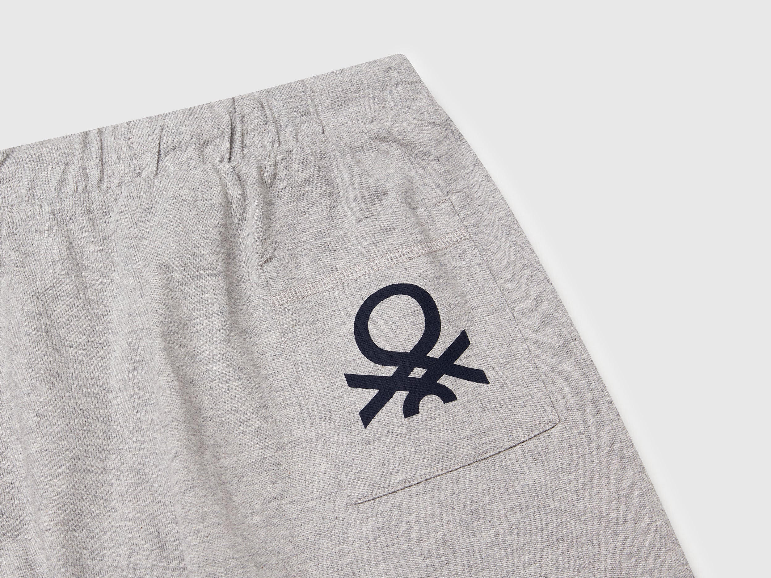 100% cotton Bermuda shorts - ucb_image_DS1