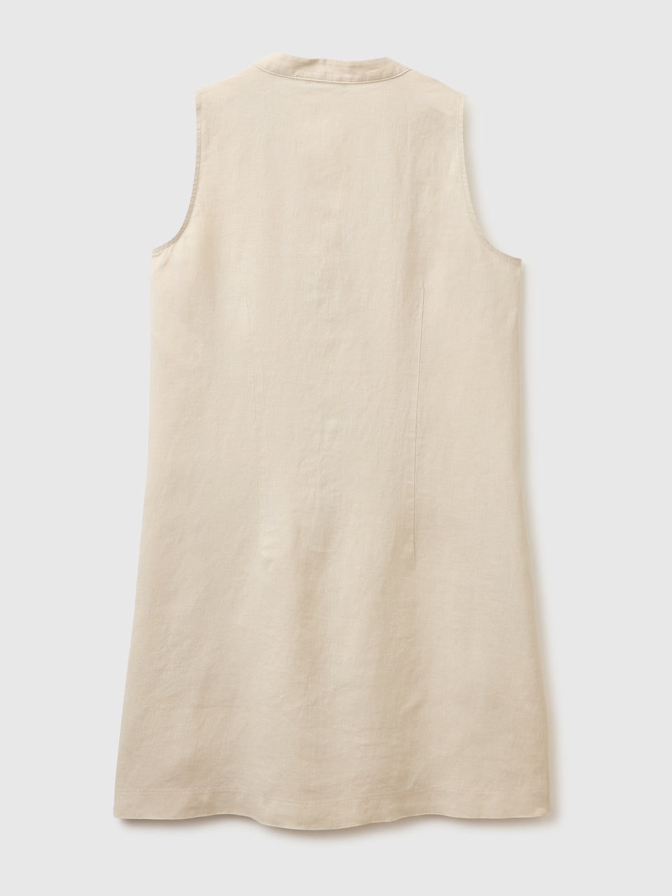 100% linen short dress - ucb_image_BS