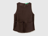 Top com cinto 100% linho - ucb_image_FS