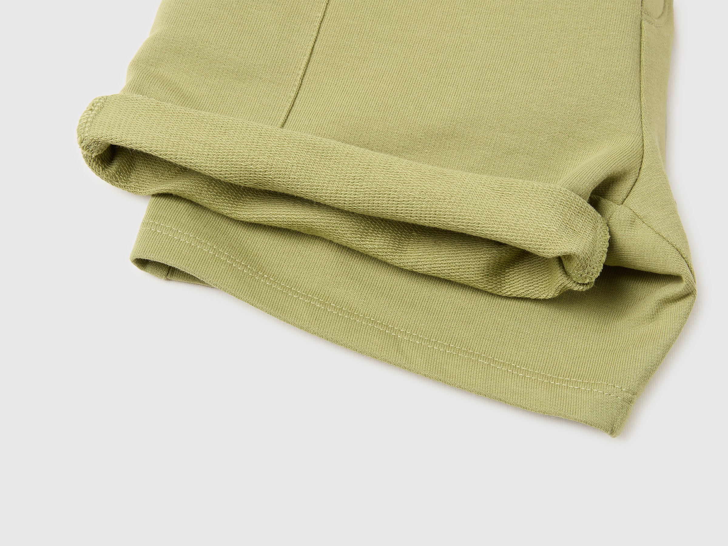 Cargo Bermuda shorts with drawstring - ucb_image_DS1