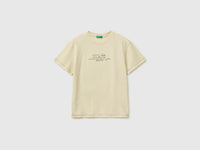 Oversized T-shirt with print and embroidery - ucb_image_FS