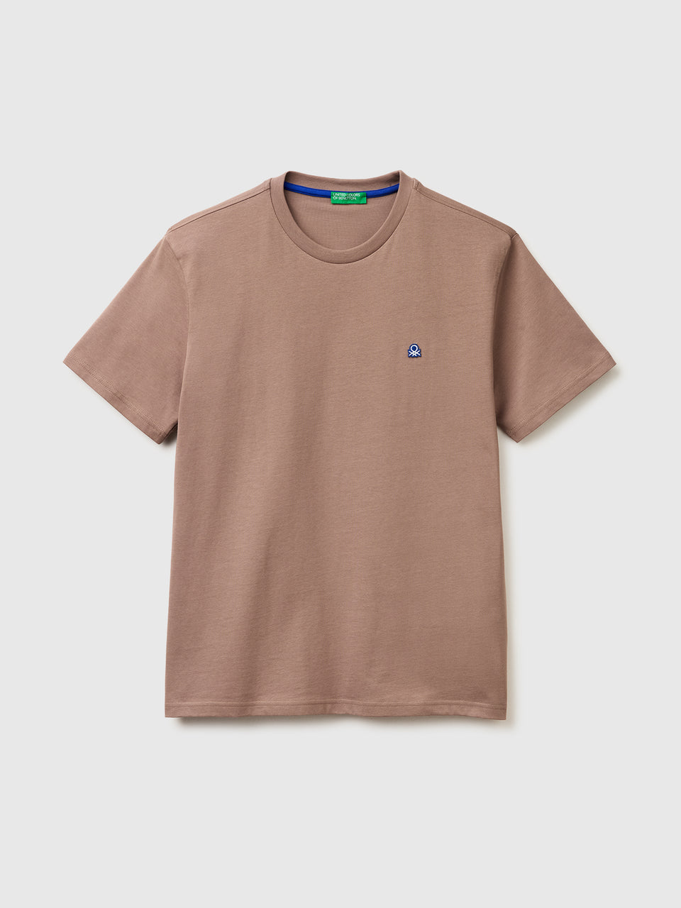 T-shirt em algodão orgânico - ucb_image_FS