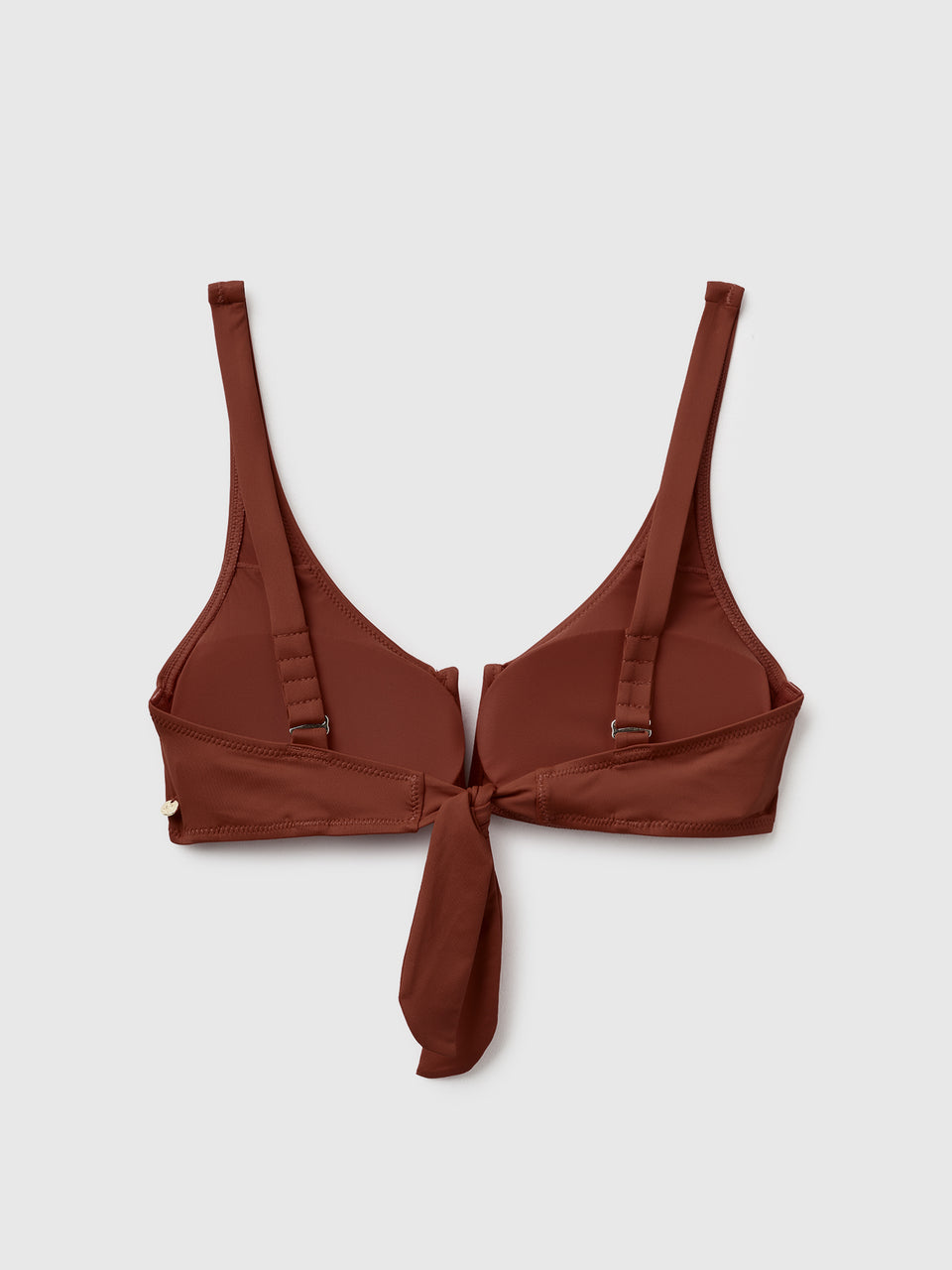 Brassiere de biquíni com padrão em V - ucb_image_BS