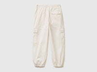 Jogger fit cargo pants - ucb_image_BS