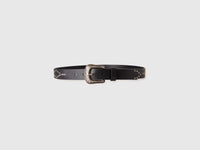 Leather belt with studs - ucb_image_FS
